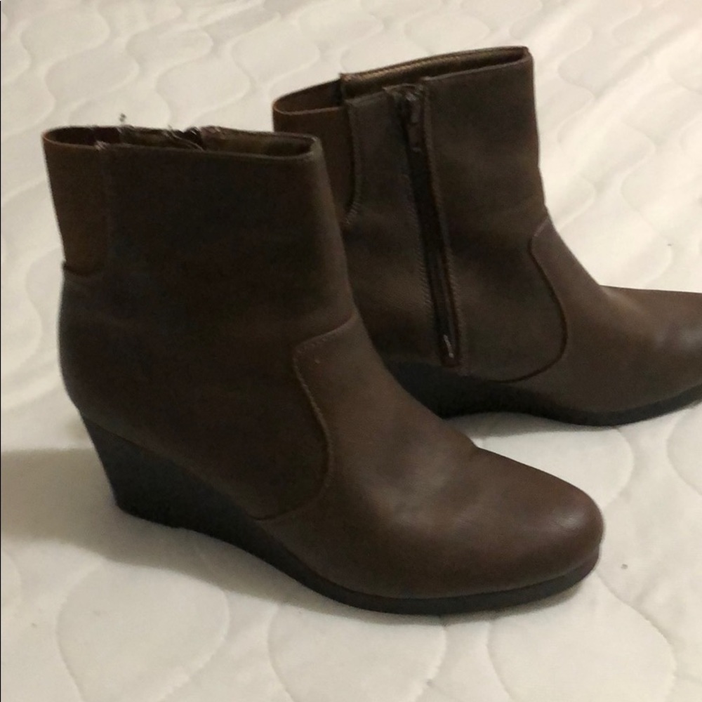 LifeStride Brown Boots